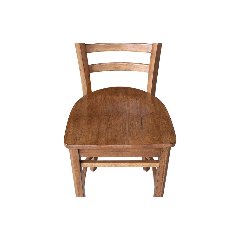 Emily Counter Height Stool - 24" H- 673612