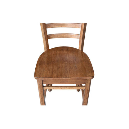 Emily Counter Height Stool - 24" H- 673612