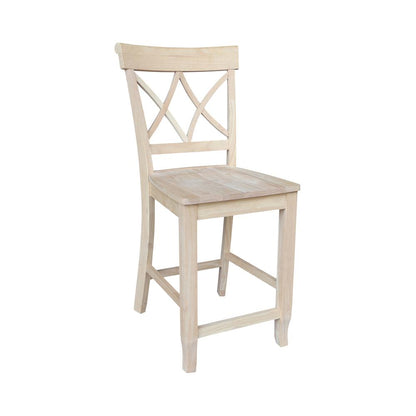 Lacy Counterheight stool - 24" SH