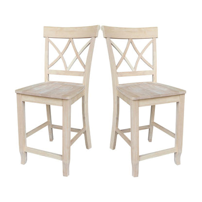 Lacy Counterheight stool - 24" SH