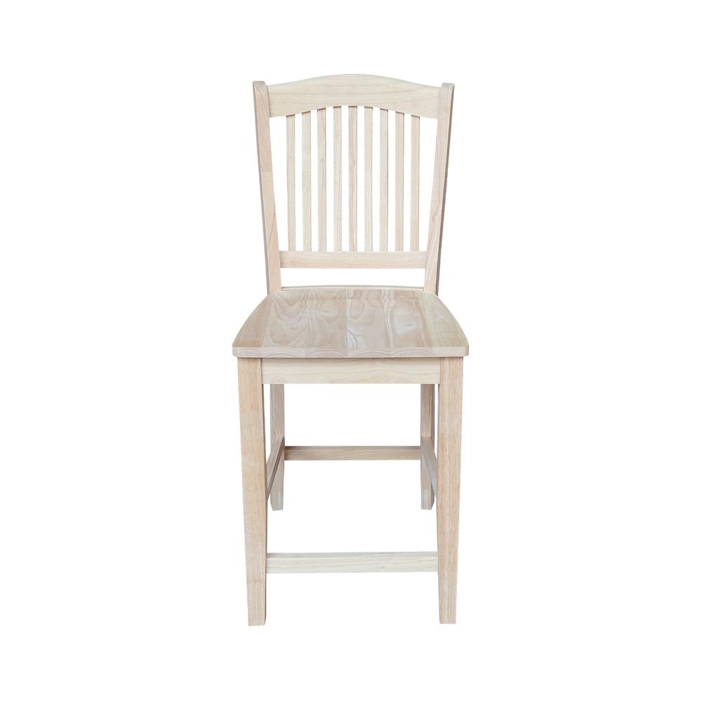 Stafford Counterheight stool - 24" SH