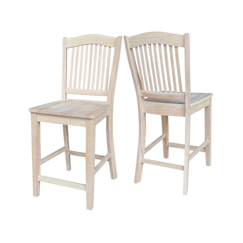 Stafford Counterheight stool - 24" SH
