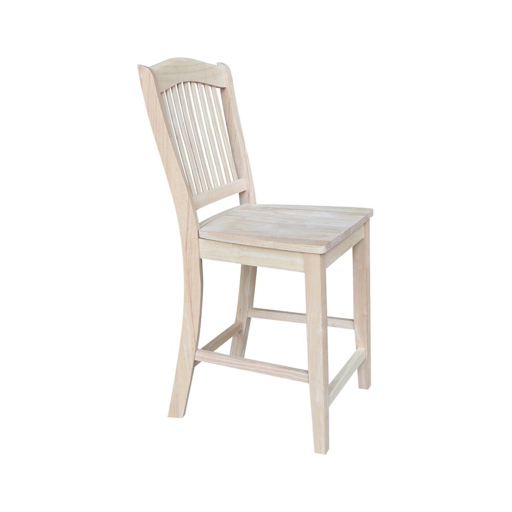 Stafford Counterheight stool - 24" SH