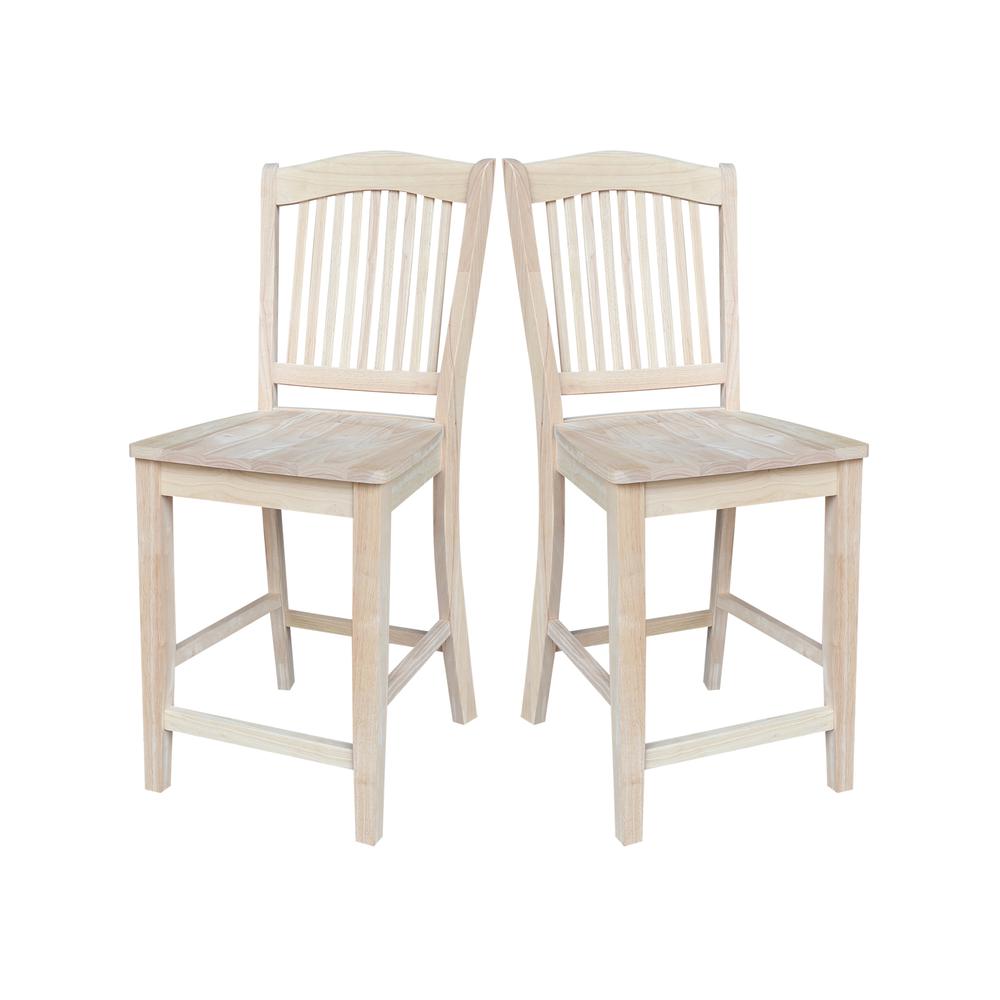 Stafford Counterheight stool - 24" SH