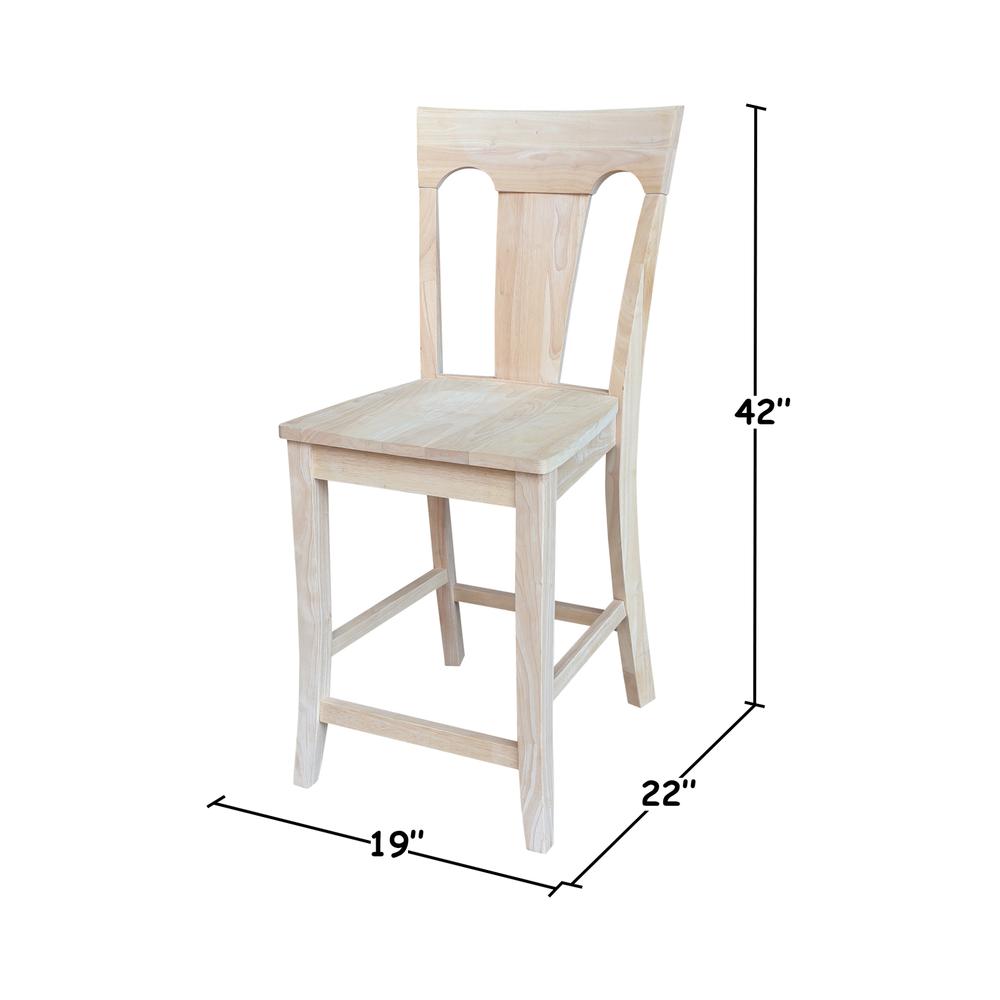 Elle Counterheight stool - 24" SH
