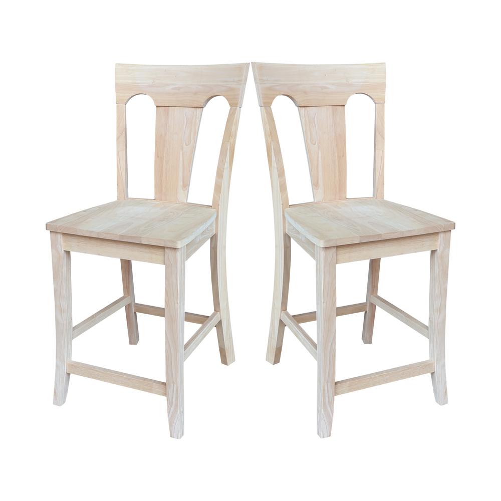 Elle Counterheight stool - 24" SH