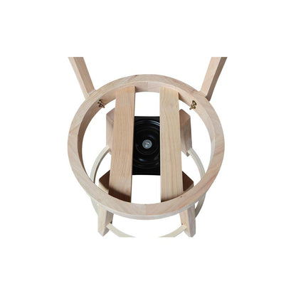 Sara Counter Height Stool with Swivel Seat