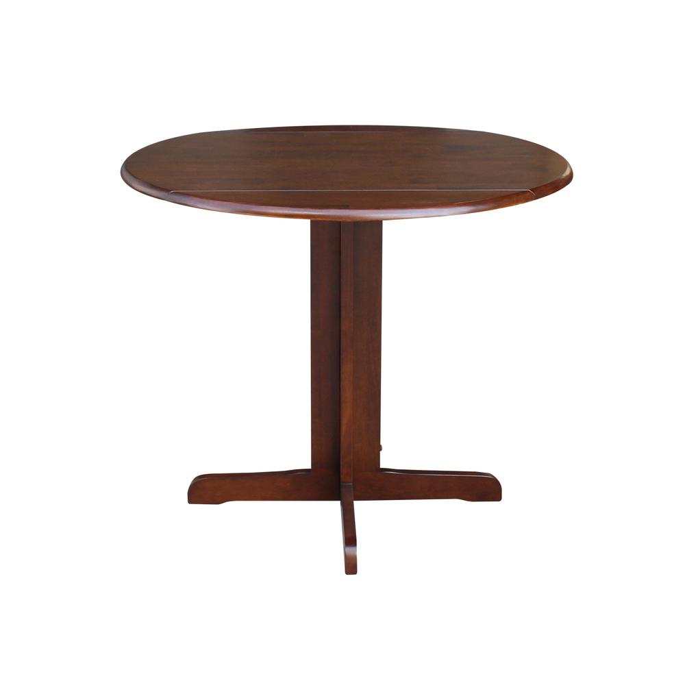 Dual Drop Leaf Table - 36"