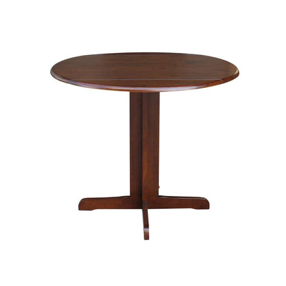 Dual Drop Leaf Table - 36"
