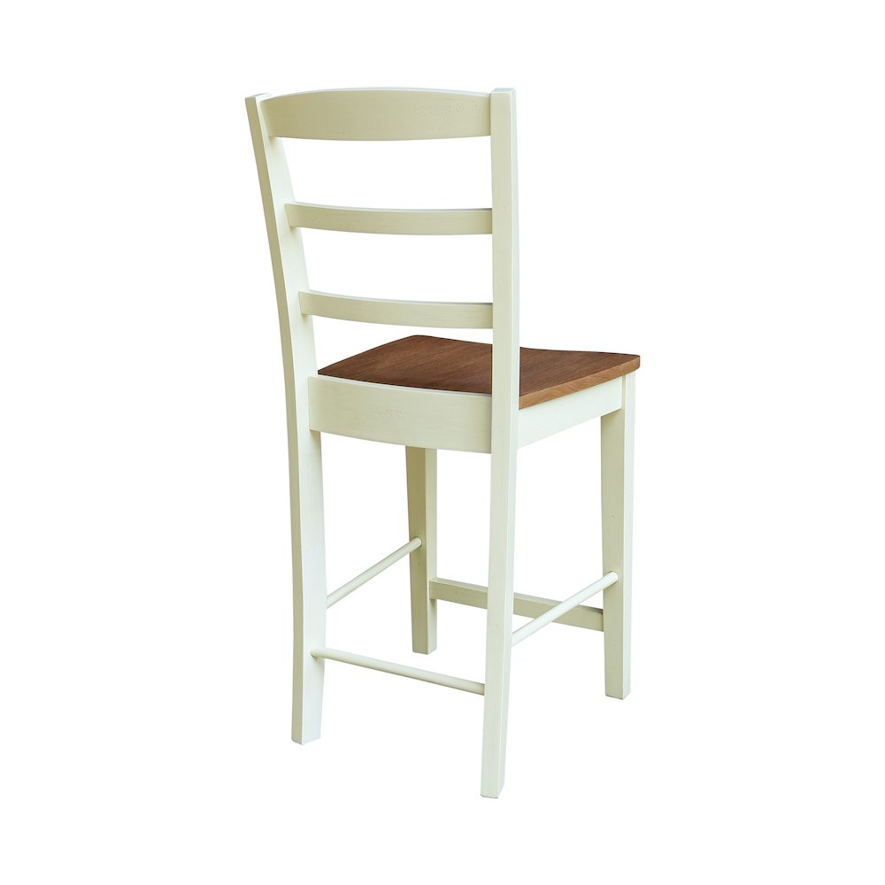 Madrid Counter Height Stool - 24" Seat Height