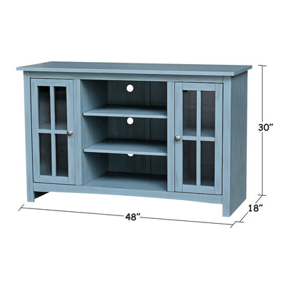 48" Entertainment / TV Stand with 2 Doors- 687633