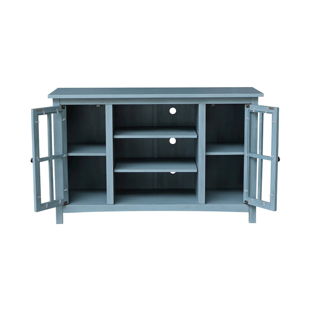 48" Entertainment / TV Stand with 2 Doors- 687633