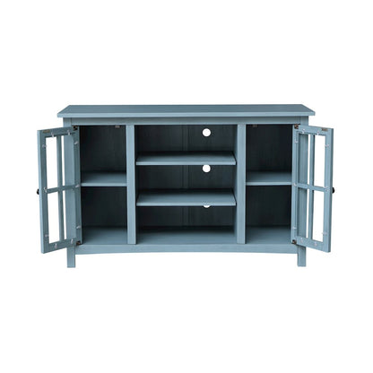 48" Entertainment / TV Stand with 2 Doors- 687633