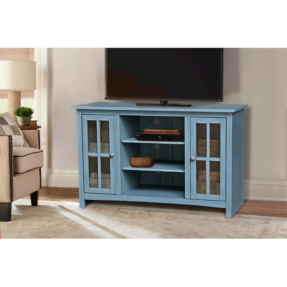 48" Entertainment / TV Stand with 2 Doors- 687633
