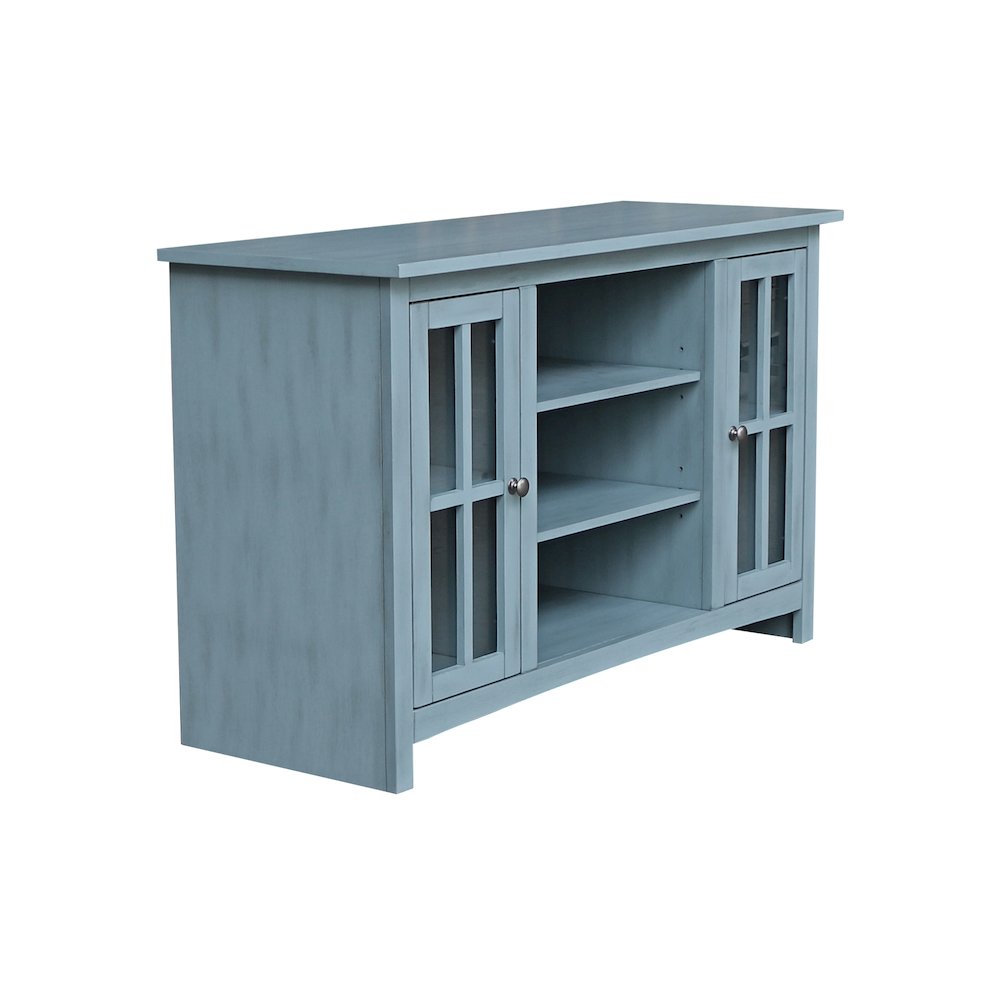 48" Entertainment / TV Stand with 2 Doors- 687633