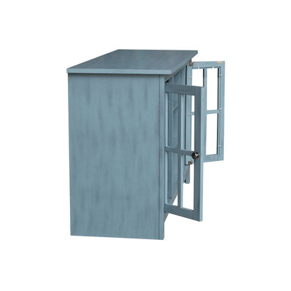 48" Entertainment / TV Stand with 2 Doors- 687633