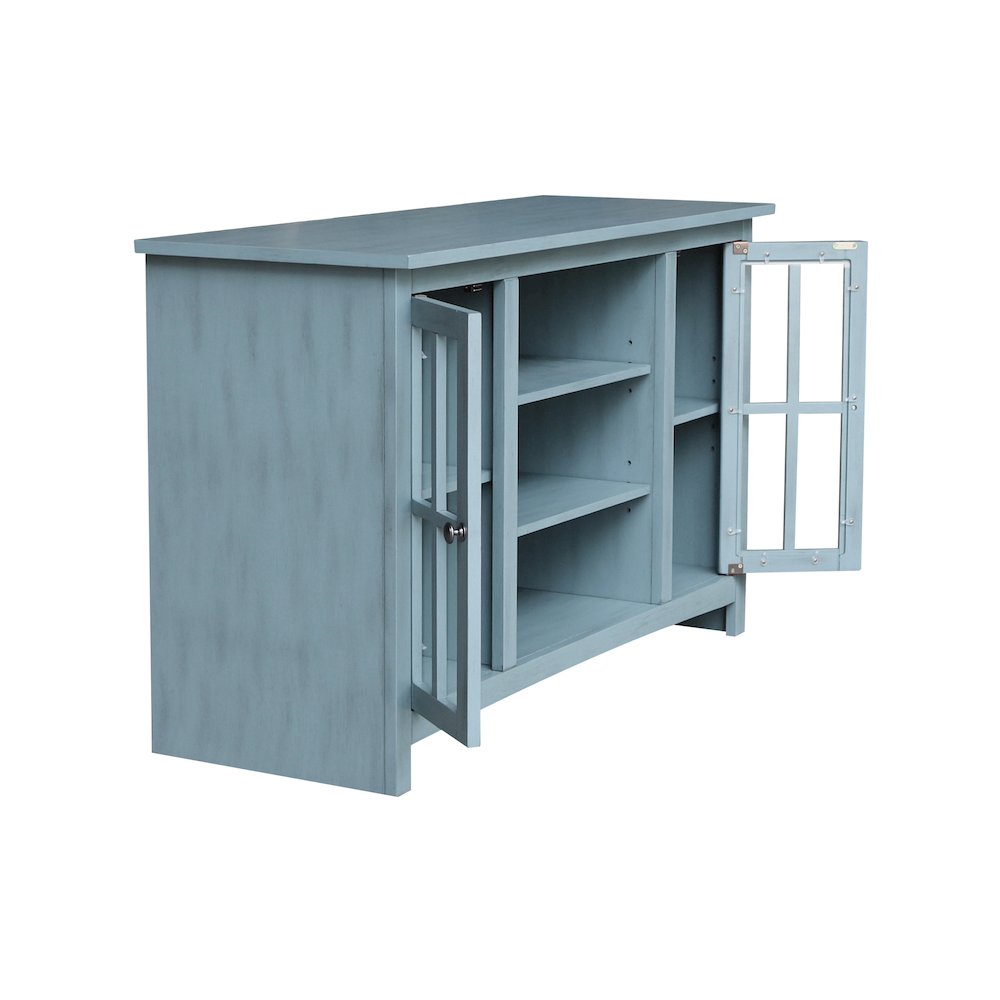 48" Entertainment / TV Stand with 2 Doors- 687633