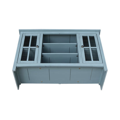 48" Entertainment / TV Stand with 2 Doors- 687633