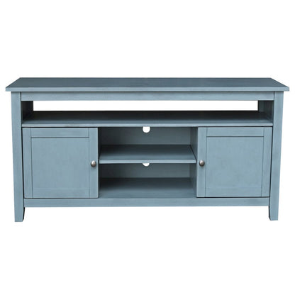 Entertainment / TV Stand with 2 Doors- 68762