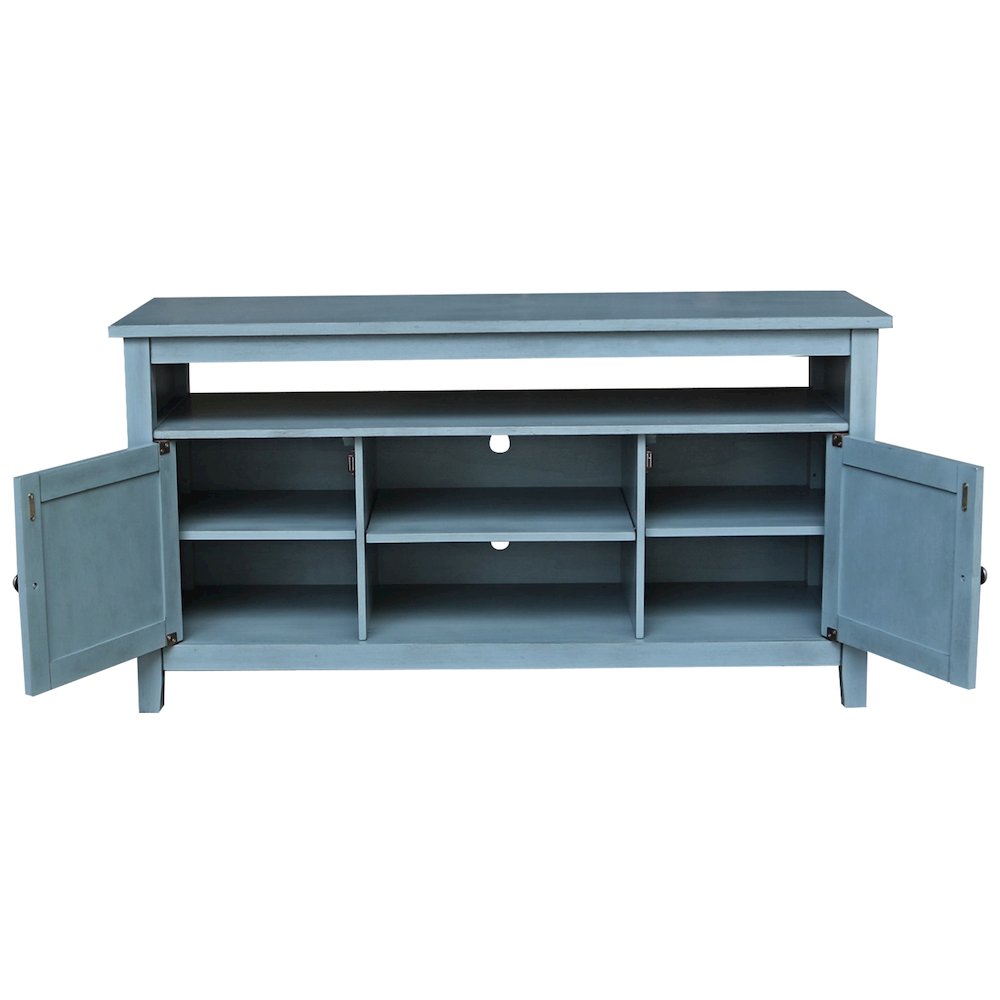Entertainment / TV Stand with 2 Doors- 68762
