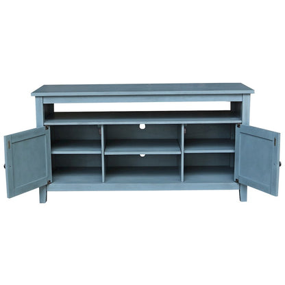Entertainment / TV Stand with 2 Doors- 68762