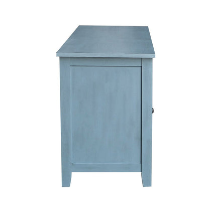Entertainment / TV Stand with 2 Doors- 68762