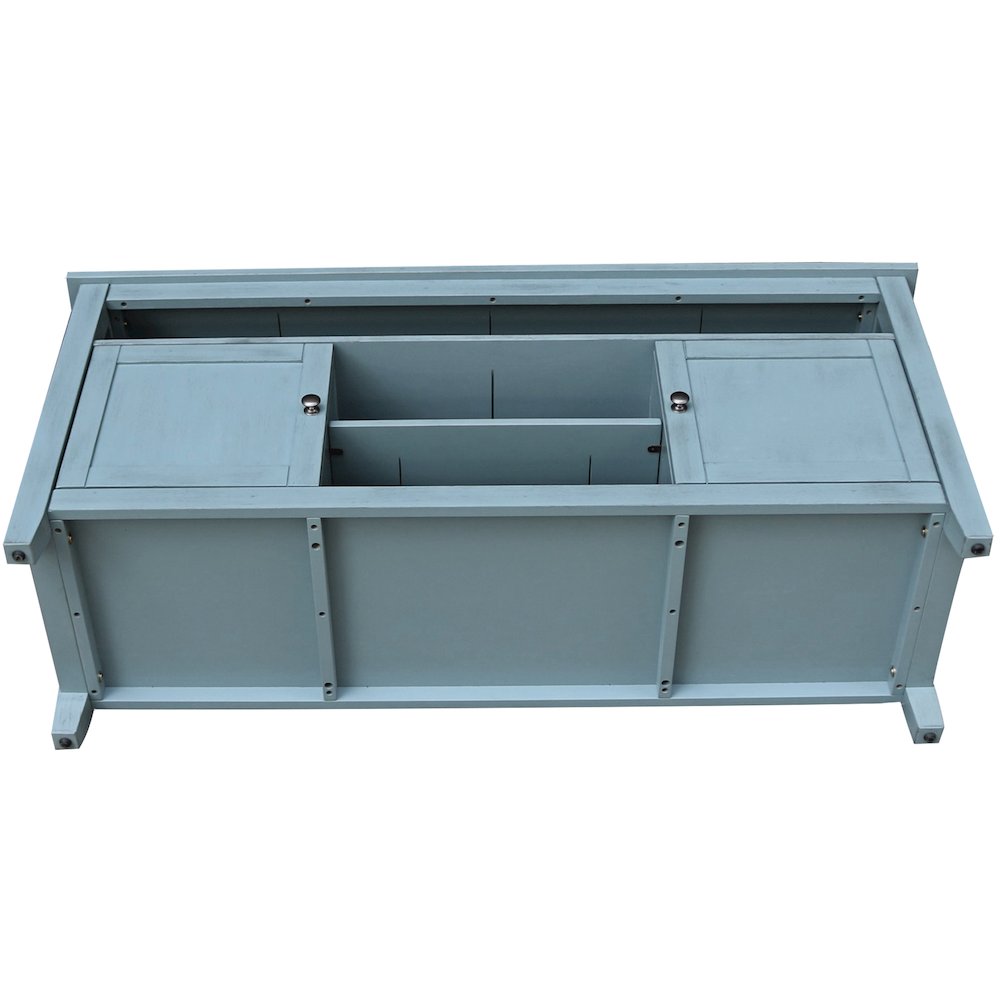 Entertainment / TV Stand with 2 Doors- 68762