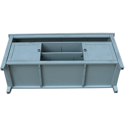 Entertainment / TV Stand with 2 Doors- 68762