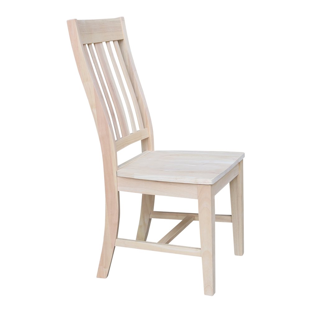 Set of Two Benson Dining Chairs