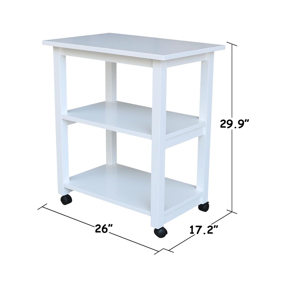 Microwave Cart- 55735