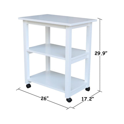 Microwave Cart- 55735