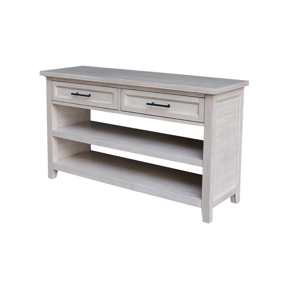 Sanibel Solid Wood Sofa Table