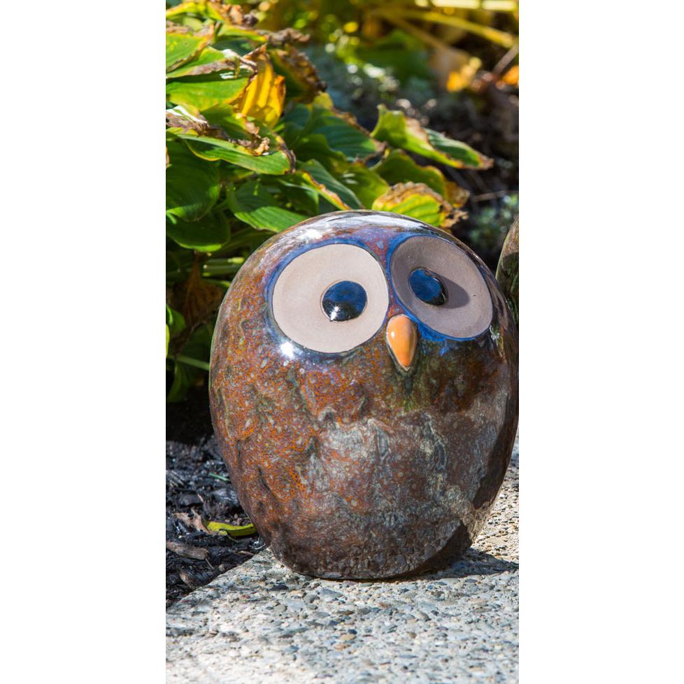Small Ceramic Owl