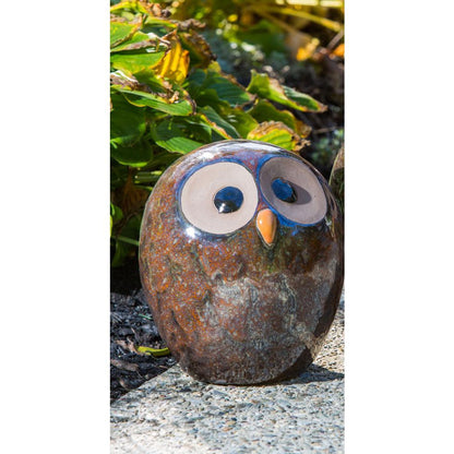 Small Ceramic Owl