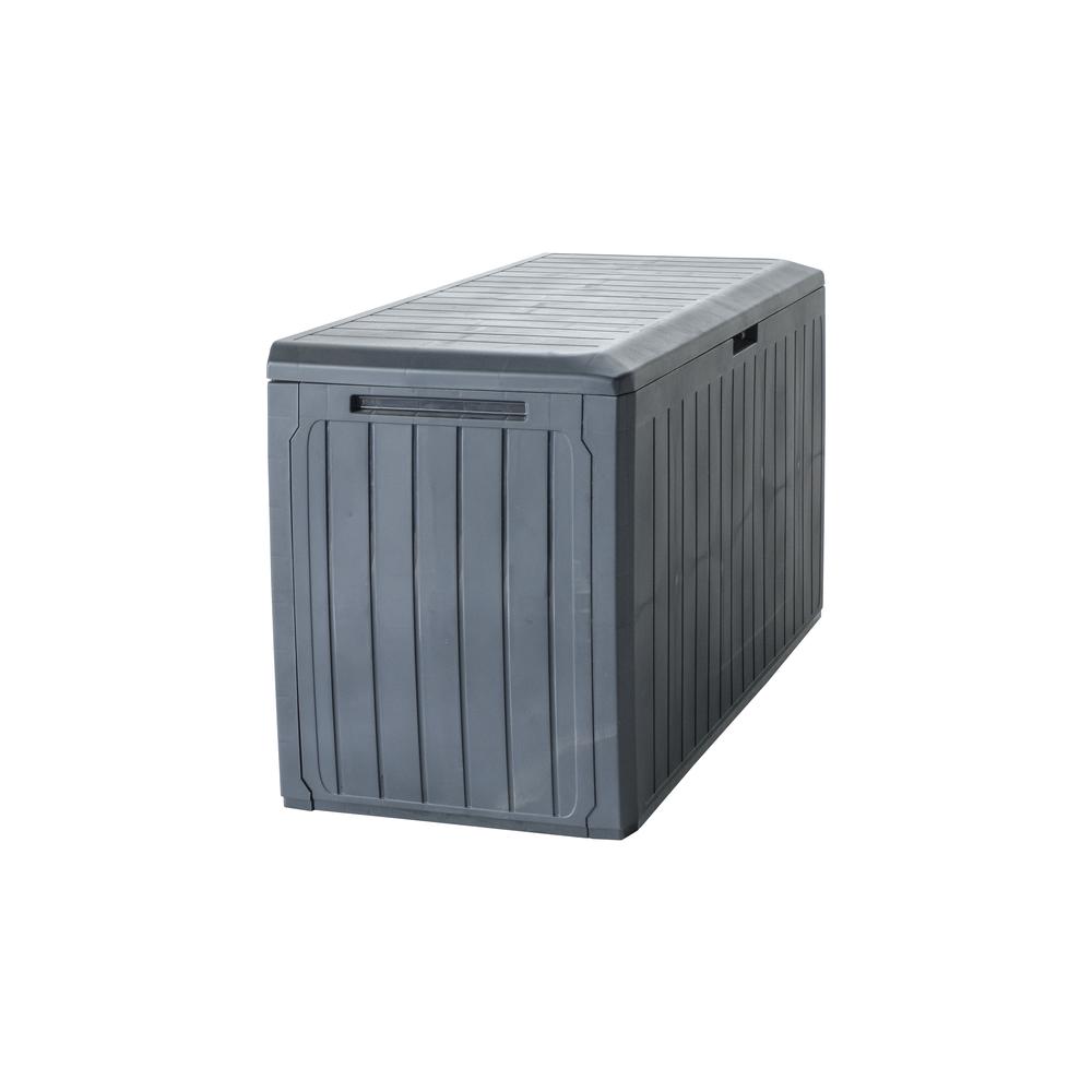 Urban Board Home and Garden Storage Box w/wheels