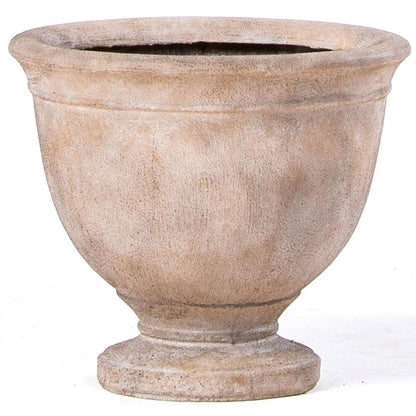 Delfina Urn, Tallow Finish