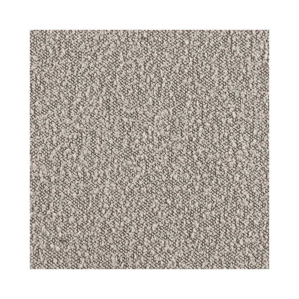Luxe Gray boucle side chairs - Set of 2