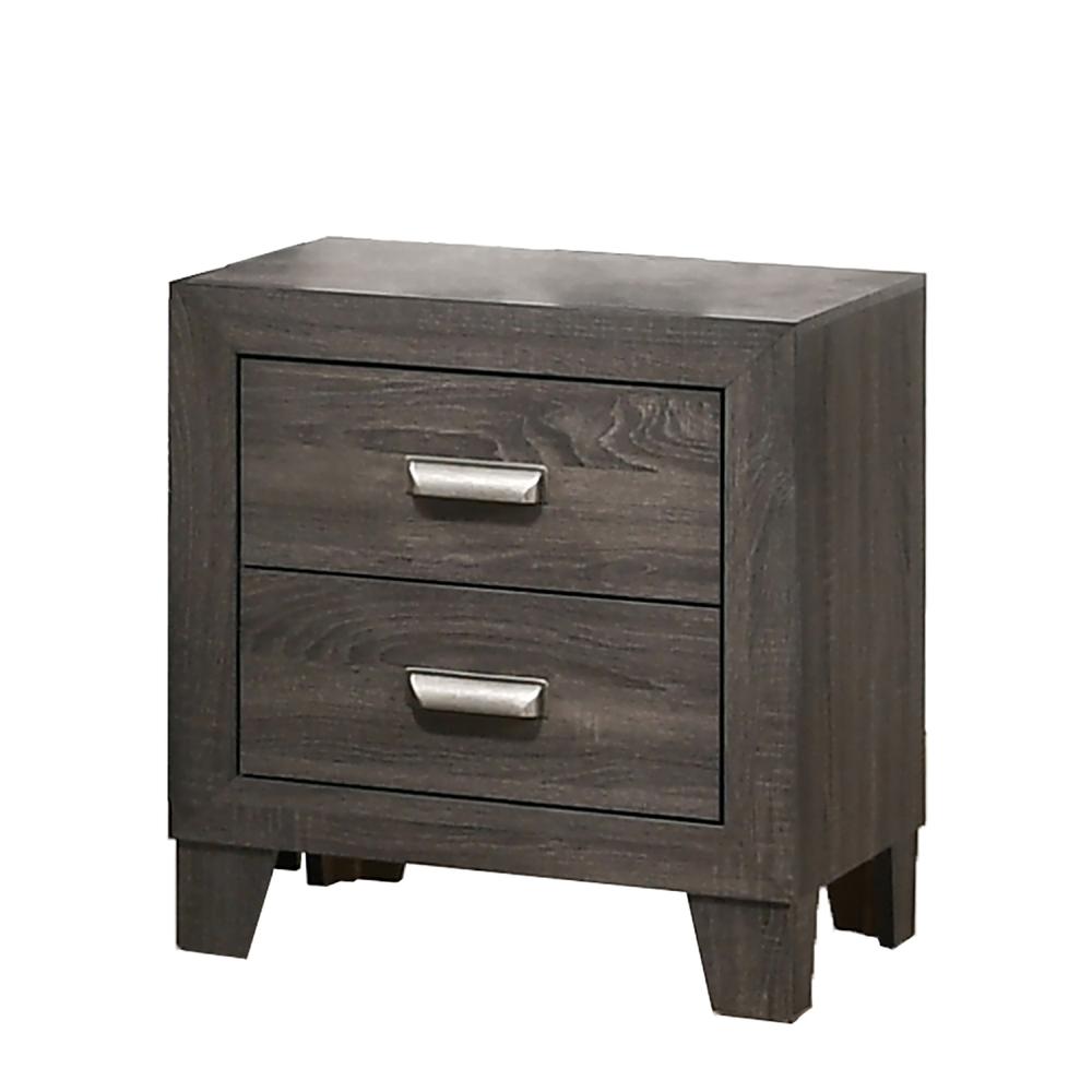 Anastasia 5 Piece Bedroom Set with Chest, Eastern King