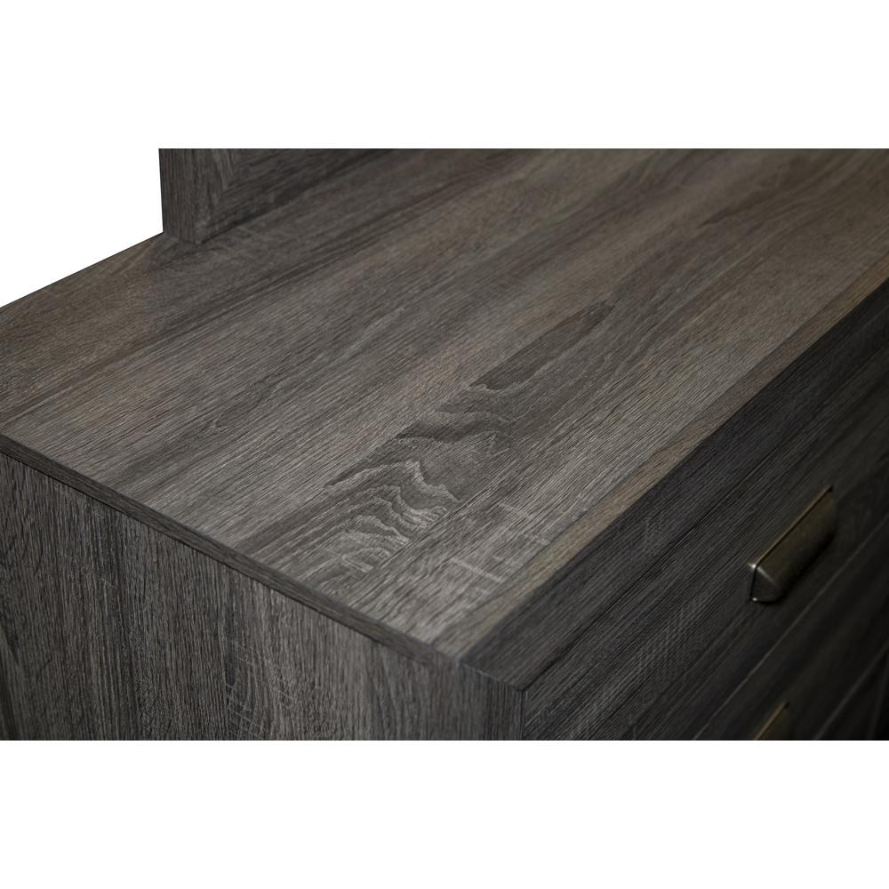 Anastasia 4 Piece Bedroom Set, Eastern King