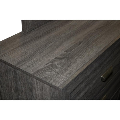 Anastasia 4 Piece Bedroom Set, Eastern King