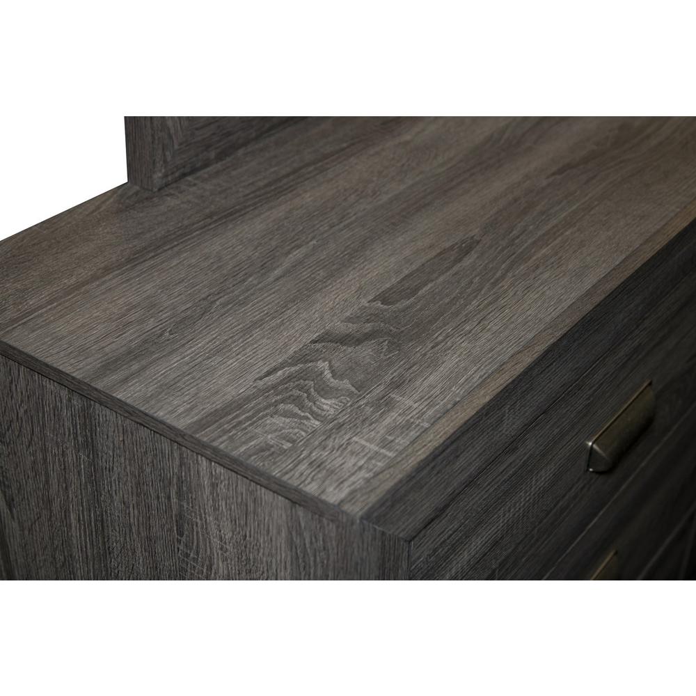 Anastasia Collection Chest with 5 Drawers