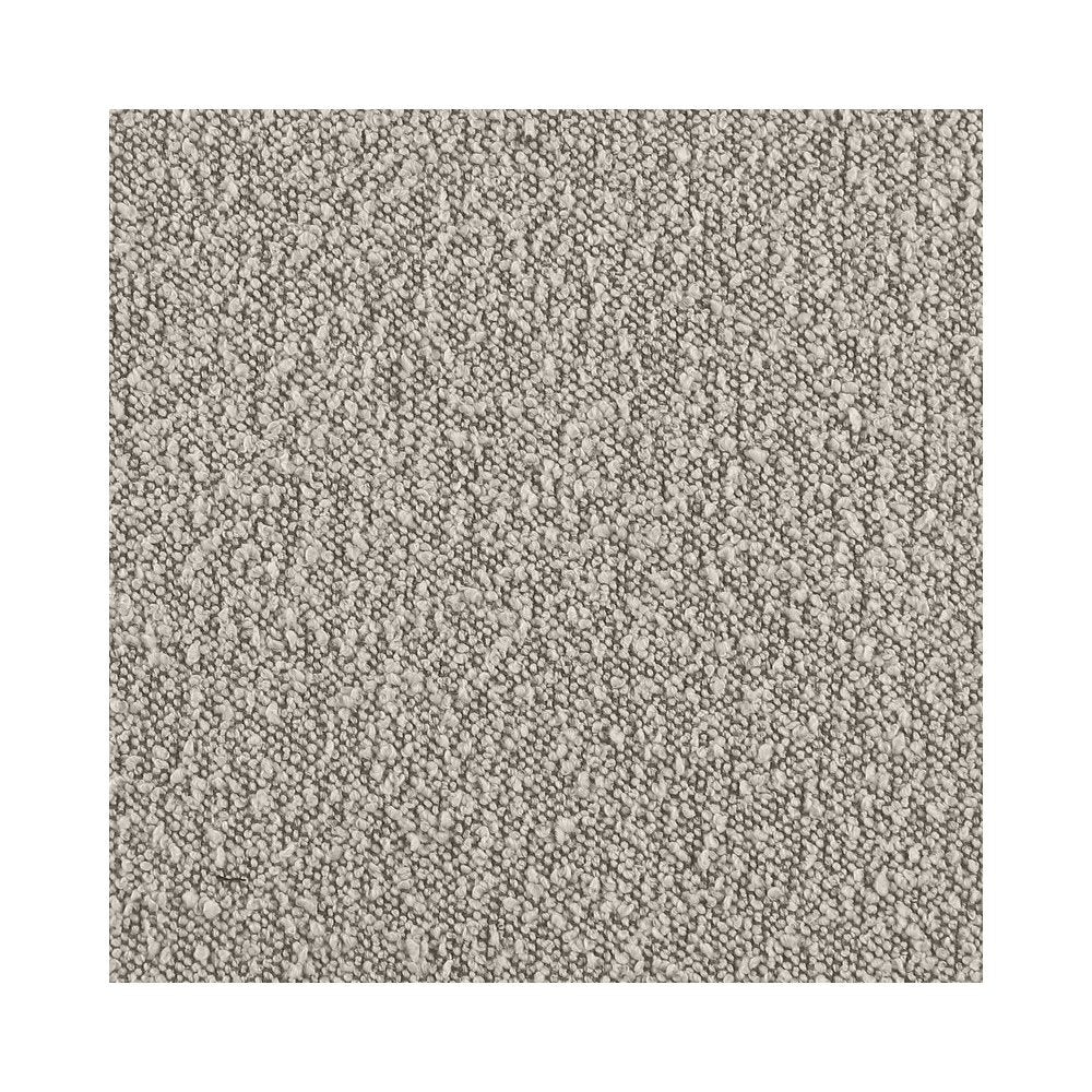 Luxe Gray boucle counter height chairs - Set of 2