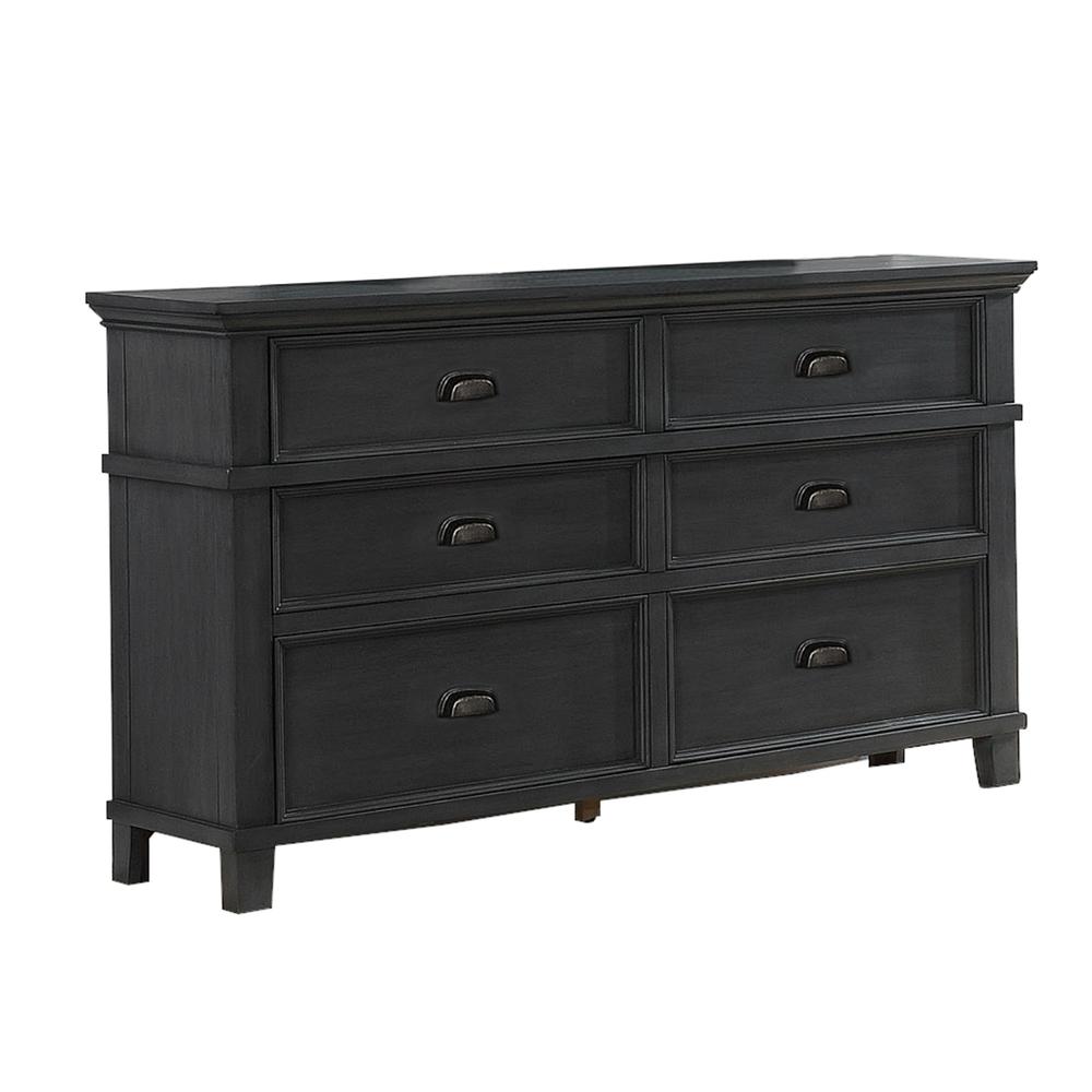 Sandy Platform 3 Piece Bedroom Set, Eastern King