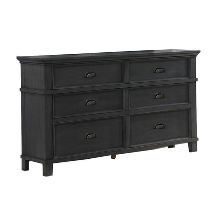 Sandy Platform 3 Piece Bedroom Set, Eastern King