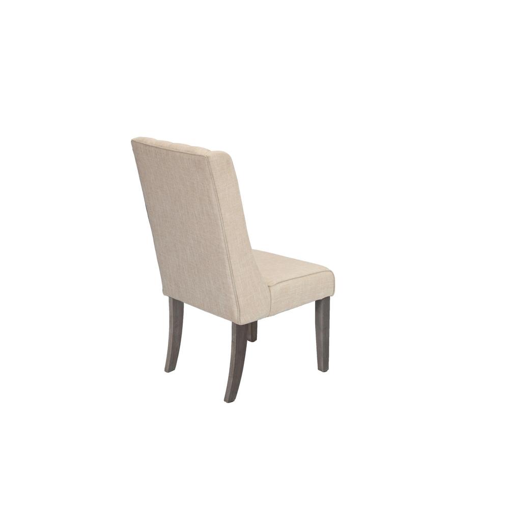 Single Chair, Beige