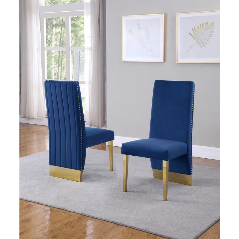 Contemporary 5pc Dining Set, Glass Dining Table