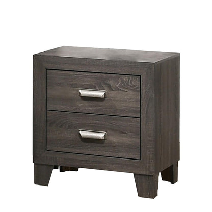 Anastasia 6 Piece Bedroom Set, Eastern King