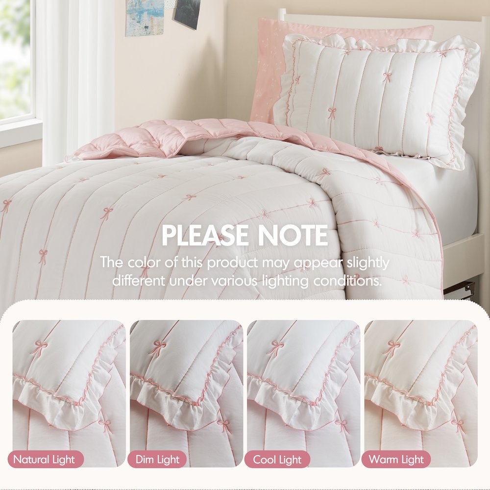 Liv Quilt Set
