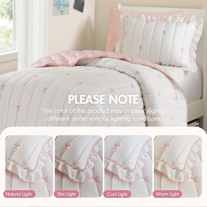 Liv Quilt Set