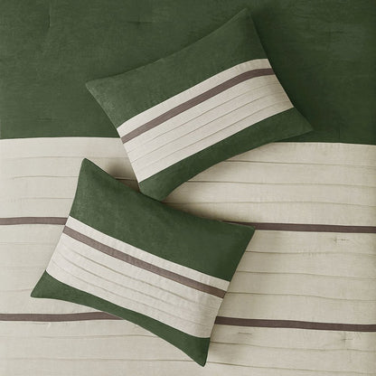 7 Piece Comforter Set